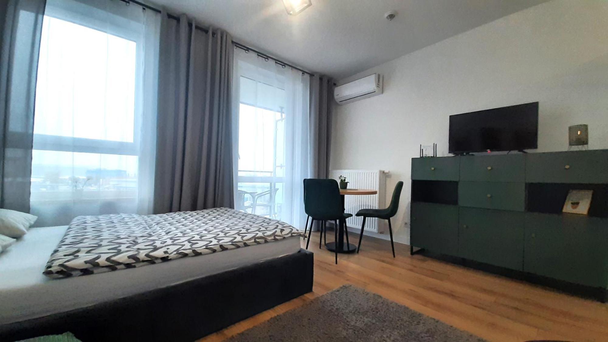 Apartament Venus Warschau Exterior foto
