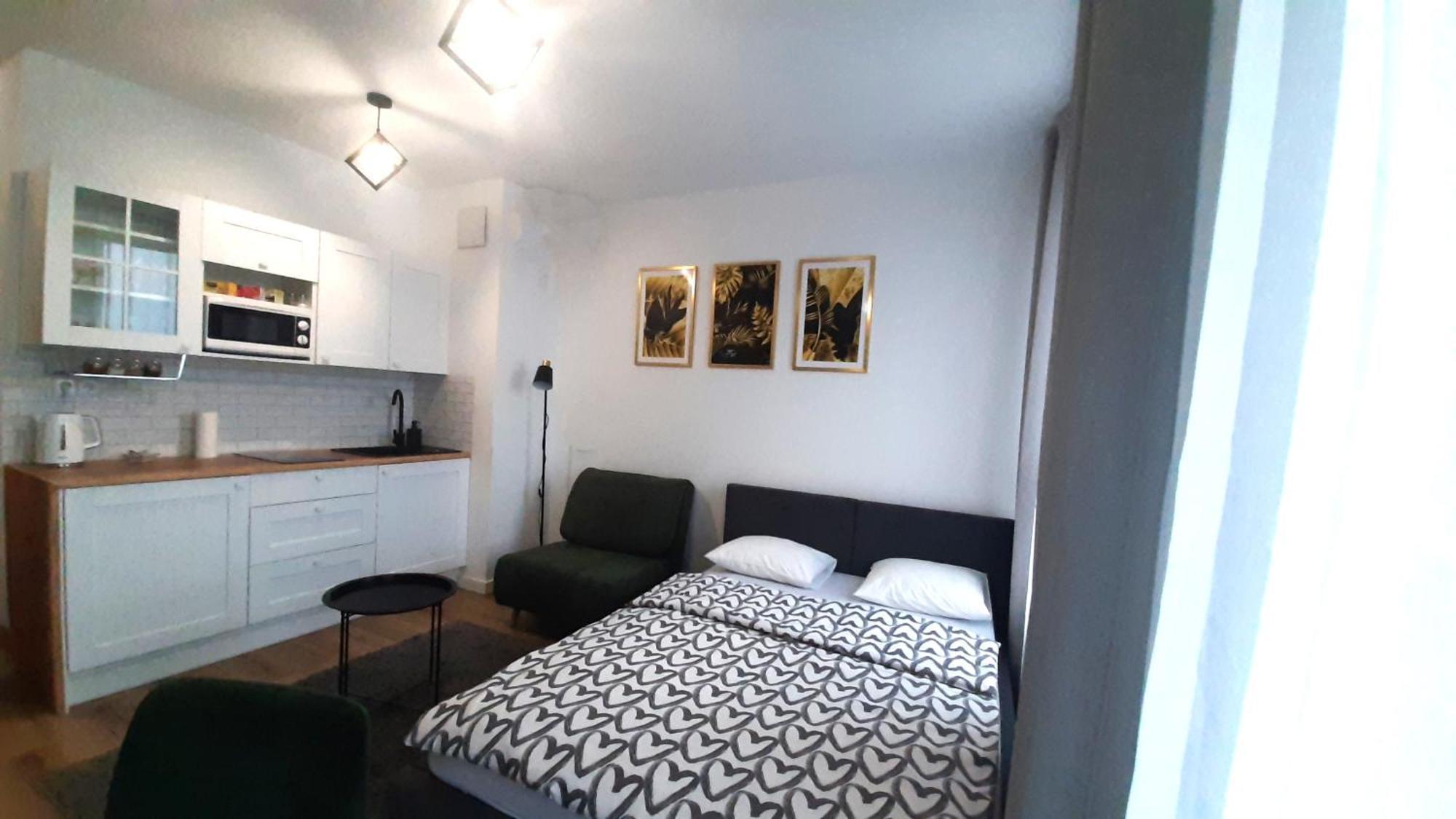 Apartament Venus Warschau Exterior foto
